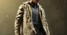 Ethan Winter's (Resident Evil 7 Version)