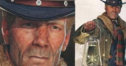 Hosea Matthews (Red Dead Redemption 2)