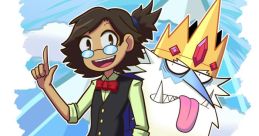 Ice King_Simon Petrikov (Bloons TD_Adventure Time)