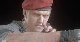 Jack Krauser (RE4 Remake)