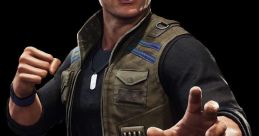 Johnny Cage (Mortal Kombat X and 11)