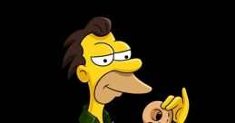 Lenny Leonard (The Simpsons)