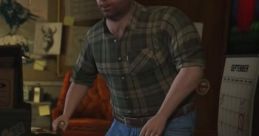 Lester Crest (GTA V)