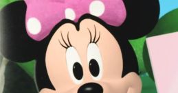Minnie Mouse (Kaitlyn Robrock)