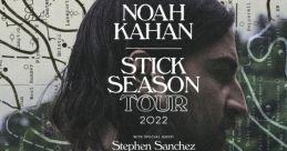 Noah Kahan (Stick Season)