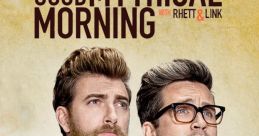Rhett James McLaughlin (Good Mythical Morning)