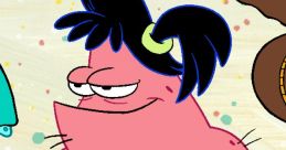 Sam Star (SpongeBobuarePants)