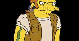 Snake Jailbird (The Simpsons)