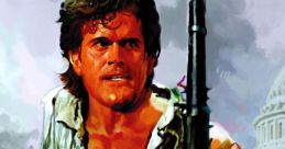 Ashley Joanna "Ash" Williams (voiced by Bruce Campbell)