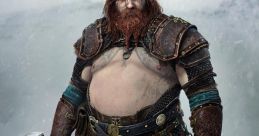 Thor (God of War Ragnarok)