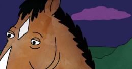 Bojack Horseman. (Bojack Horseman, Castillian Spanish.)