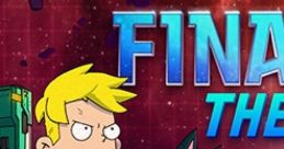 Final Space - The Rescue final space the rescue final space vr final space game final space - Video Game