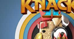 Knack II Knack 2 - Video Game