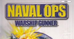 Naval Ops: Warship Gunner 鋼鉄の咆哮2 WARSHIP GUNNER - Video Game
