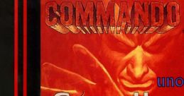Ninja Commando ニンジャコマンドー - Video Game