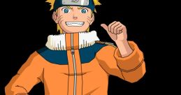 Naruto Uzumaki (Part 1)