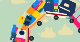 Pako Caravan Official - Video Game