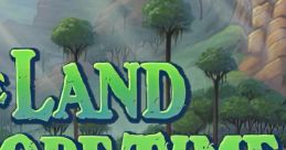The Land Before Time: Big Water Adventure - Video Game