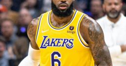 LeBron James