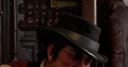 Angelo Bronte from RDR 2