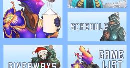 Twitch things