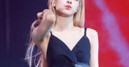 BLACKPINK ROSÉ (Pop)