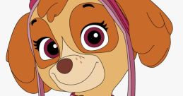Skye (PAW Patrol) (Cartoon, PAW Patrol)