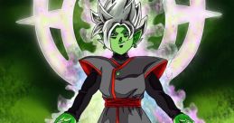 Fused Zamasu (Anime, Dragon Ball)