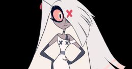 Vaggie (Hazbin Hotel) (Cartoon)