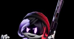 Uzi Doorman (Murder Drones) (Cartoon, Murder Drones)