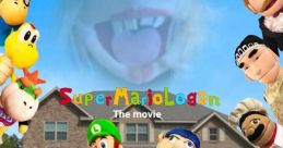 Joseph (SML) (Cartoon, Super Mario Logan)