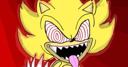 Fleetway Sonic (Game)