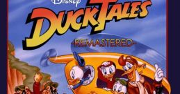 Scrooge McDuck (DuckTales Remastered) (Game)