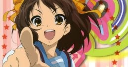Haruhi Suzumiya (Anime)