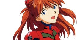 Asuka Langley Soryu (Anime)