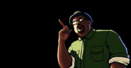 Big Smoke (Game, Grand Theft Auto: San Andreas)