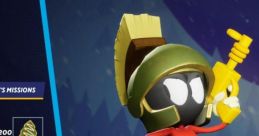 Marvin The Martian (Game)