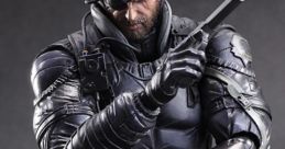 Venom Snake (Metal Gear) (Game, Metal Gear)