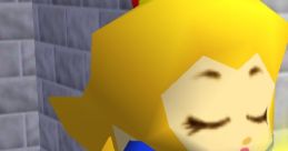 Princess Peach (Game, Super Mario 64)