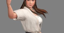 Hitomi (Dead Or Alive) (Game)