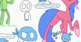 Snap (ChalkZone) (Cartoon, ChalkZone)