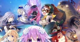 Neptune (Super Neptunia RPG) (Game, Super Neptunia RPG)