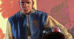 Franklin Clinton (Grand Theft Auto 5) (Game, Grand Theft Auto V)