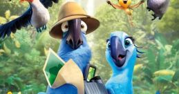 Eduardo (Rio 2) (Movie, Rio)