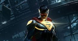 Superman (Injustice 2) (Game, Injustice 2)