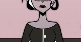 Carmilla Carmine (Hazbin Hotel) (Cartoon, Hazbin Hotel)