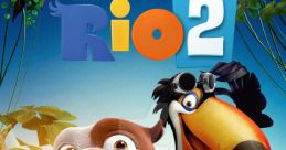 Rafael (Rio) (Cartoon, Rio)