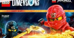 Kai (Lego Dimensions) (Game, Lego Dimensions)