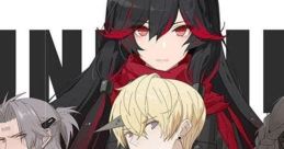 Bridget (Punishing: Gray Raven) (Game, Punishing: Gray Raven)