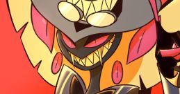 Sir Pentious (Hazbin Hotel) (Cartoon, Hazbin Hotel)